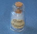 Dollhouse Miniature Ghost Whispers